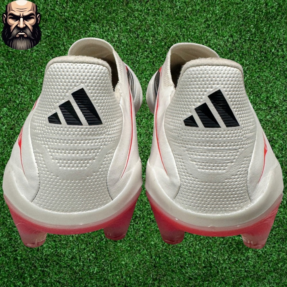 Adidas Copa Pure 4 Elite Laceless FG Soccer Cleats JS4208 Men's Size 10 - Picture 6 of 6